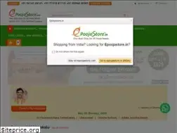 Sites similar to epoojastore.com