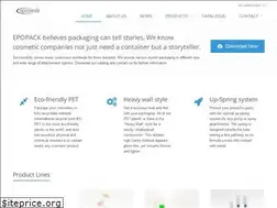 Sites similar to epopack.com