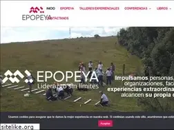 Sites similar to epopeyacolombia.com