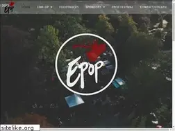 Sites similar to epopfestival.nl