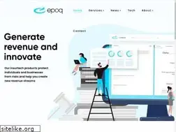 Sites similar to epoqtech.com