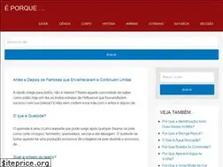 Sites similar to eporque.com.br