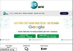 Sites similar to eportal.vn