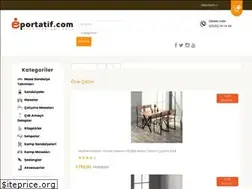 Sites similar to eportatif.com