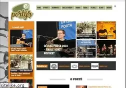 Sites similar to eportyr.cz