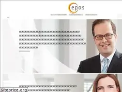 Sites similar to epos-services.com