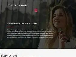 Sites similar to epos-store.co.uk
