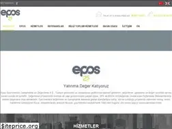 Sites similar to epos.com.tr