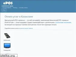 Sites similar to epos.kz