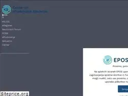 Sites similar to epos.si