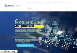 Sites similar to epos.ua