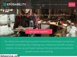 Sites similar to eposability.com