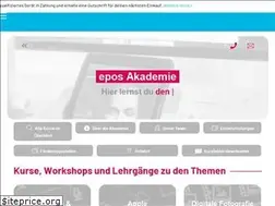 Sites similar to eposakademie.at