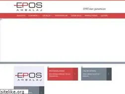 Sites similar to eposambalaj.com