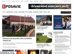 Sites similar to eposavje.com