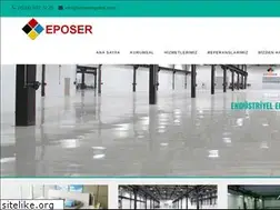 Sites similar to eposerepoksi.com