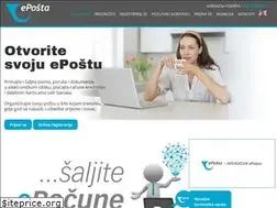 Sites similar to eposta.hr