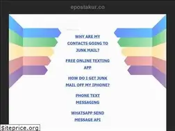 Sites similar to epostakur.co