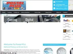 Sites similar to epostalplus1.com