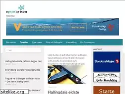 Sites similar to epostavisen.no