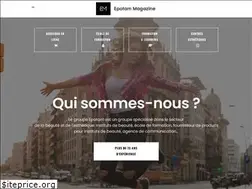Sites similar to epotam.com