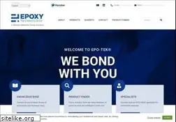Sites similar to epotek.com