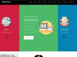 Sites similar to epotentia.com