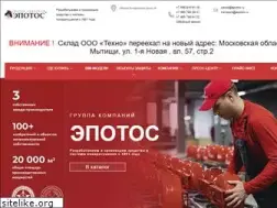 Sites similar to epotos.ru
