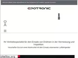 Sites similar to epotronic.com