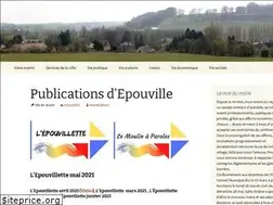 Sites similar to epouville.com