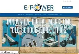 Sites similar to epower.com