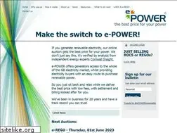 Sites similar to epower.net