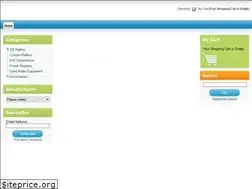 Sites similar to epoweramps.com
