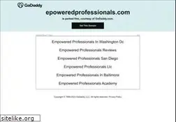 Sites similar to epoweredprofessionals.com