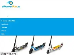 Sites similar to epowerfun.de