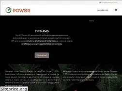 Sites similar to epowergroup.it