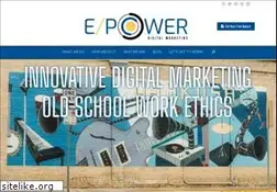 Sites similar to epowermark.com