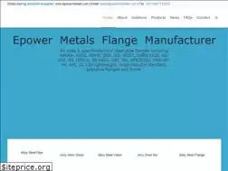 Sites similar to epowermetals.com