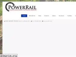 Sites similar to epowerrail.com