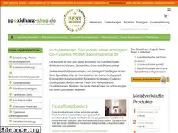 Sites similar to epoxidharz-shop.de