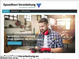 Sites similar to epoxidharz-verarbeitung.eu