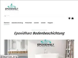 Sites similar to epoxidwelt.de