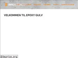 Sites similar to epoxy-gulv.no