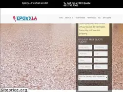 Sites similar to epoxy.la