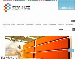 Sites similar to epoxy3000.com