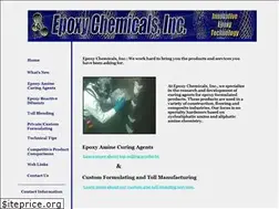 Sites similar to epoxychemicals.com
