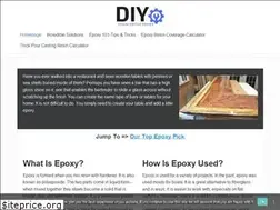 Sites similar to epoxycountertopdiy.com