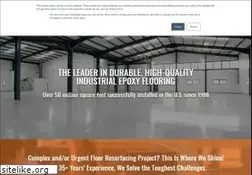 Sites similar to epoxyfloorcoating.com