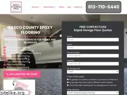 Sites similar to epoxyflooringpascocounty.com