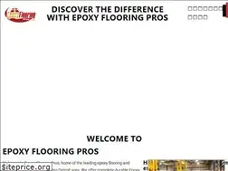 Sites similar to epoxyflooringpros.com